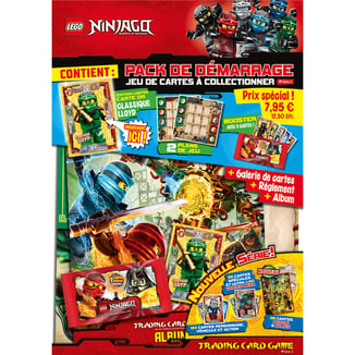  LEGO® Ninjago™ 