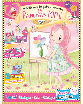 Princesse Mimi HS | N°14H | Ton coffret à secrets !