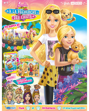 Barbie Movies N°7 | Votre set de bijoux