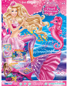 Barbie Movies N°8 | Superbes bijoux sirènes