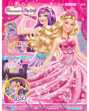 Barbie Movies N°9 | BFF set