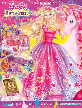 Barbie Movies N°10 | Tes bracelets BFF