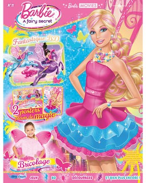 Barbie Movies N°11 | Les bijoux BFF