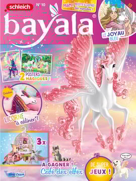 Bayala | N°10 - Pégase scintillant Anyla