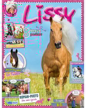 Lissy | N°8 | 3 pochettes de bijoux surprises