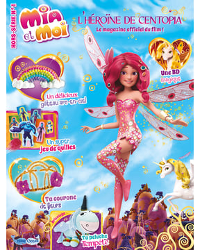 Mia et moi® HS | N°1H | Le livre magique