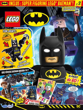 LEGO® BATMAN™ | N°3 2020
