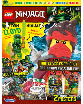 LEGO® Ninjago® | N°9 PLUS