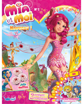 Mia et moi® | N°1H | Le bracelet pour Centopia