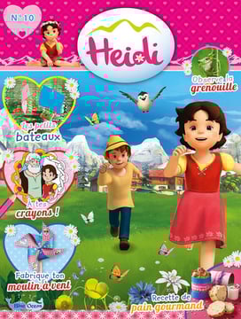 Heidi | N°10 - Accessoires pour ton sac à main