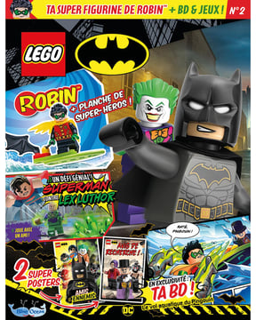 LEGO® BATMAN™ | N°2H 2021