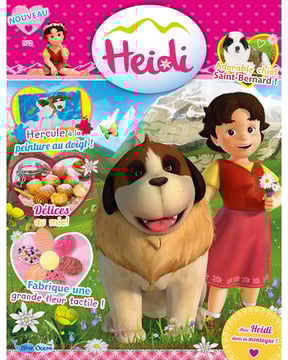 Heidi | N°2H