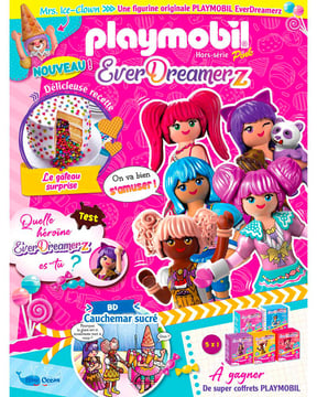 PLAYMOBIL® Everdreamerz | 7H - Mrs. Ice-Clown
