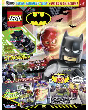 LEGO® BATMAN™ | N°5 2022