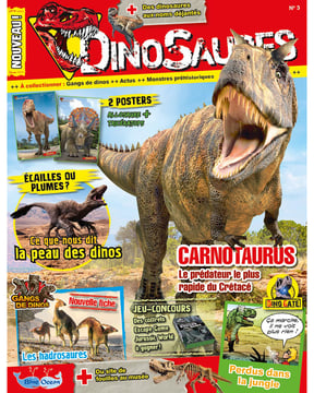 Dinosaures | N°3 | La dague