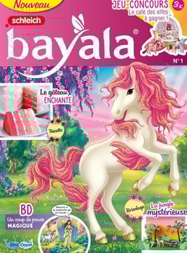 Bayala | N°1 - La pouliche de la chance Alyssia