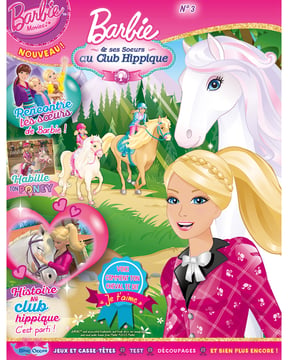 Barbie Movies N°3 | Votre set de bijoux BFF