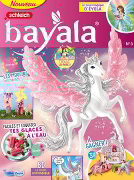 Bayala | N°3 - La licorne pégase Dina
