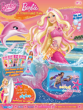 Barbie Movies N°4 | Votre set de bijoux BFF