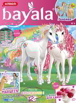 Bayala | N°4 - Yadira, la licorne de l'amitié
