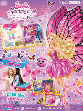 Barbie Movies N°5 | Votre set de bijoux BFF