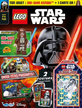 LEGO® Star Wars™ PLUS N°14 | Obi-Wan Kenobi™