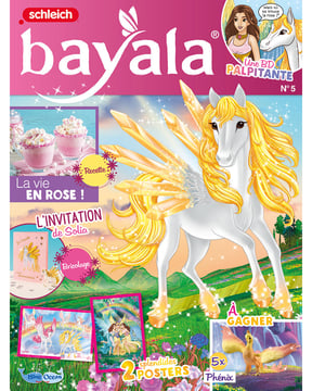 Bayala | N°5 - La pégase magique Solia