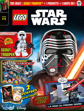 LEGO® Star Wars™ N°15 | Scout Trooper