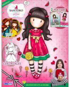 Santoro's Gorjuss™ | N°1