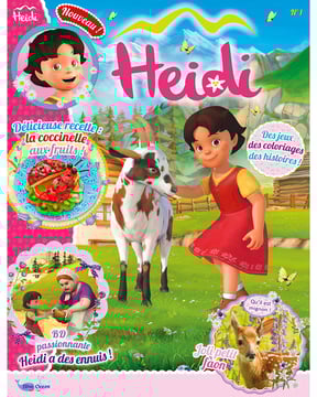 Heidi | N°1H