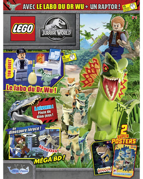 LEGO® Jurassic World™   | N°2H