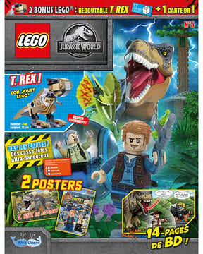 LEGO® Jurassic World™ | N°5