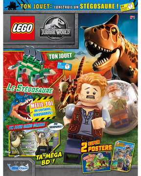 LEGO® Jurassic World™   | N°1H