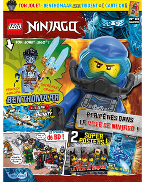 LEGO® Ninjago® | N°13 SUPER