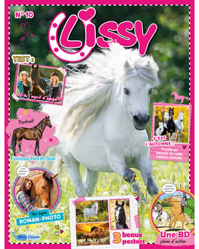 Lissy | N°10 - Le set de pansage