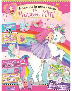 Princesse Mimi | N°3