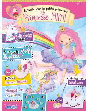 Princesse Mimi | N°11 | Jolis accessoires pour sac à main