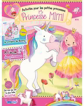Princesse Mimi | N°6