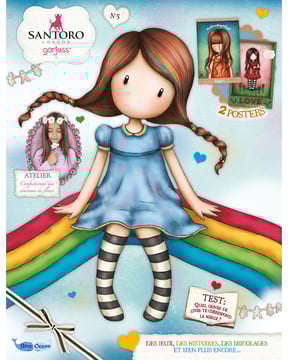 Santoro's Gorjuss™ | N°5