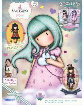 Santoro's Gorjuss™ | N°4