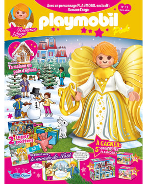 PLAYMOBIL® Pink | HS N°11- Romane l'ange