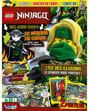 LEGO® Ninjago® | N°11 PLUS