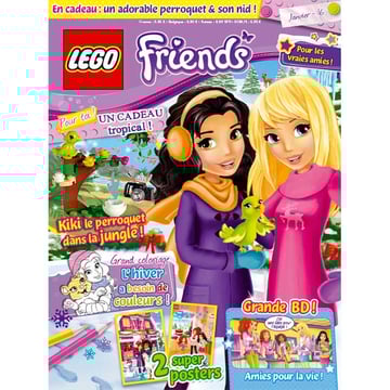 LEGO Friends© - Janvier 2016