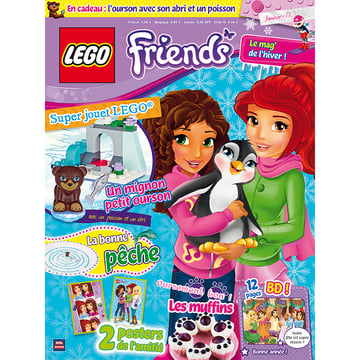 LEGO® Friends© - Janvier 2017