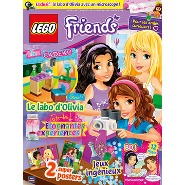 LEGO® Friends© - Septembre 2016
