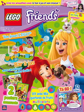 LEGO® Friends©