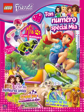 LEGO® Friends© n°1