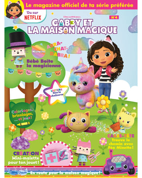 Gabby Maison Magique | N°4 - Un kit de docteur
