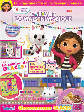Gabby Maison Magique | N°5 - Écran magique