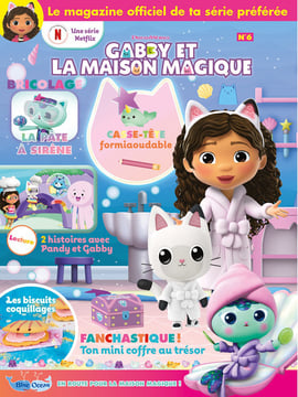 Gabby Maison Magique | N°6 - Ton coffret maquillage